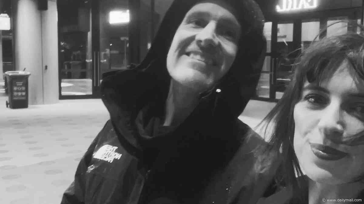 Australian comedian Wil Anderson debuts romance with new actress girlfriend after split from long-time partner of 20 years