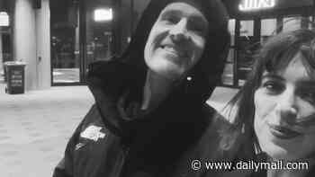 Australian comedian Wil Anderson debuts romance with new actress girlfriend after split from long-time partner of 20 years