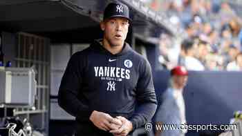 Yankees slugger Aaron Judge has stress fracture in rib, expected to miss significant time