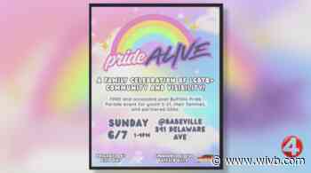GLYS of WNY to host Pride Alive event after Sunday parade