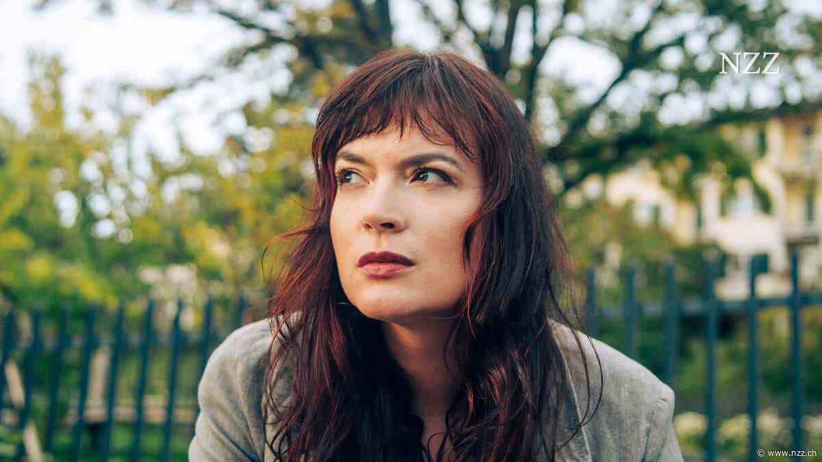 Mit Musik ist die Welt nicht zu retten. Aber Elina Dunis Wiegenlieder können immerhin Trost spenden