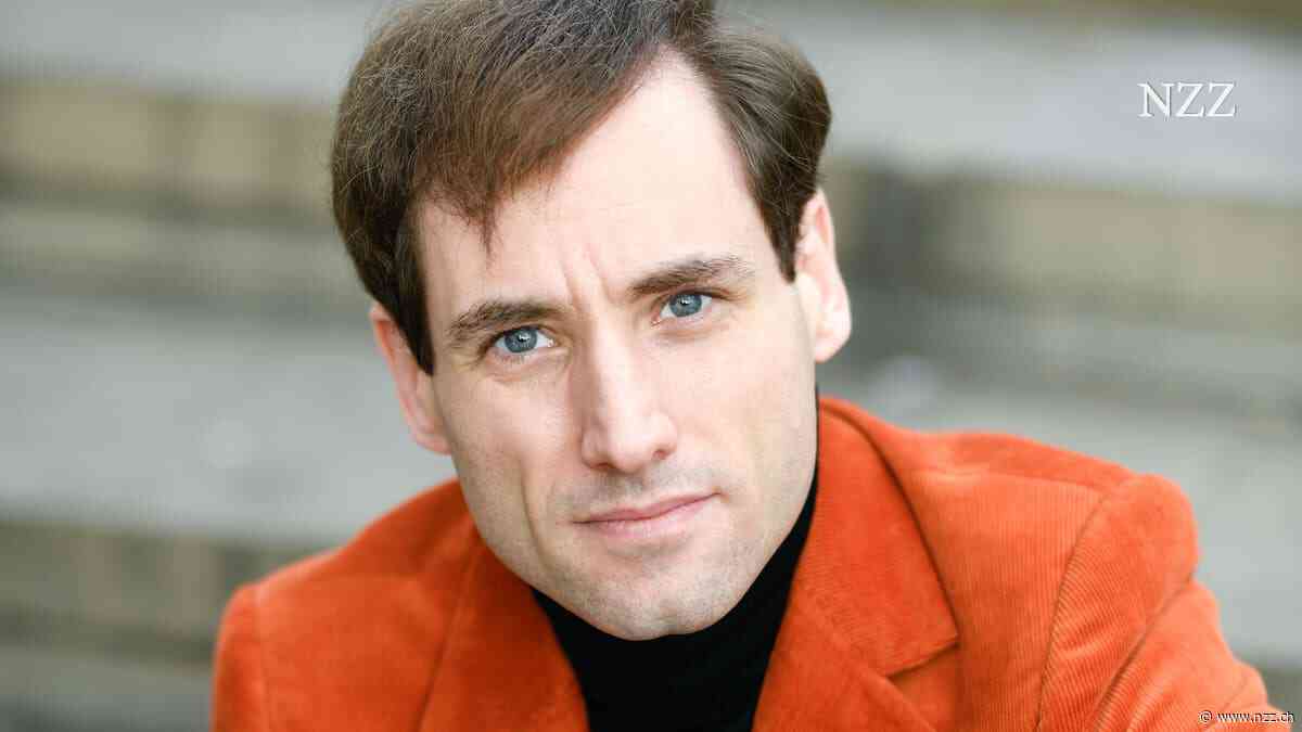 Er belauscht sich selbst mit dem Smartphone – der israelische Pianist Boris Giltburg ringt selbstkritisch um jedes Detail
