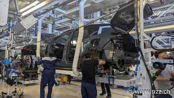 Riskanter Pakt mit den Rivalen: Europäische Autobauer öffnen ihre Werke für China