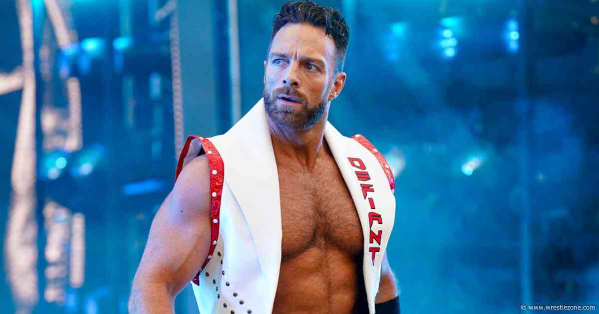 LA Knight Explains Dip In WWE Crowd Reactions Toward Him