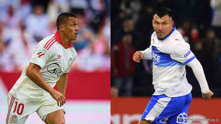 La reacción de Gary Medel ante propuesta para que Alexis fiche en la UC: "Ese es chuncho"