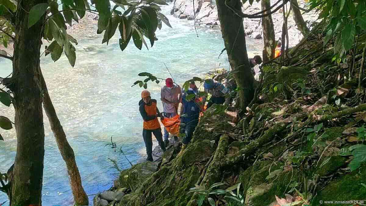 Touri-Paar (†55/†57) aus Österreich stürzt von beliebter Hängebrücke in Dschungel – tot