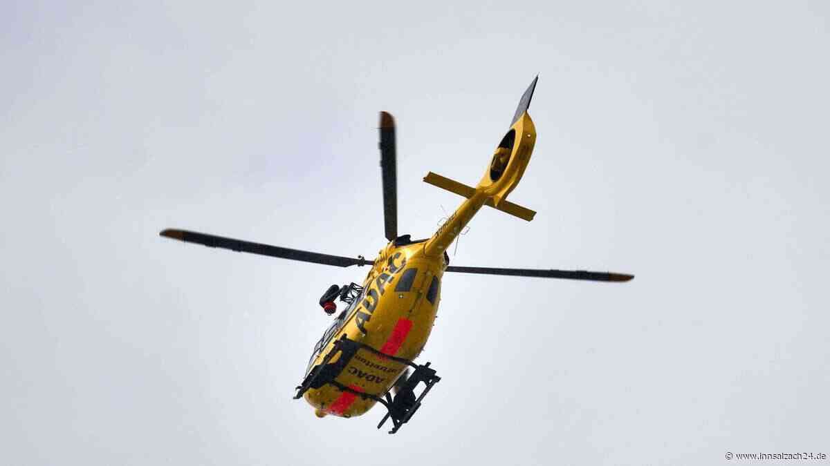 Drama bei Wanderung mit großer Gruppe: Deutscher (†69) stürzt in Tirol 100 Meter in den Tod