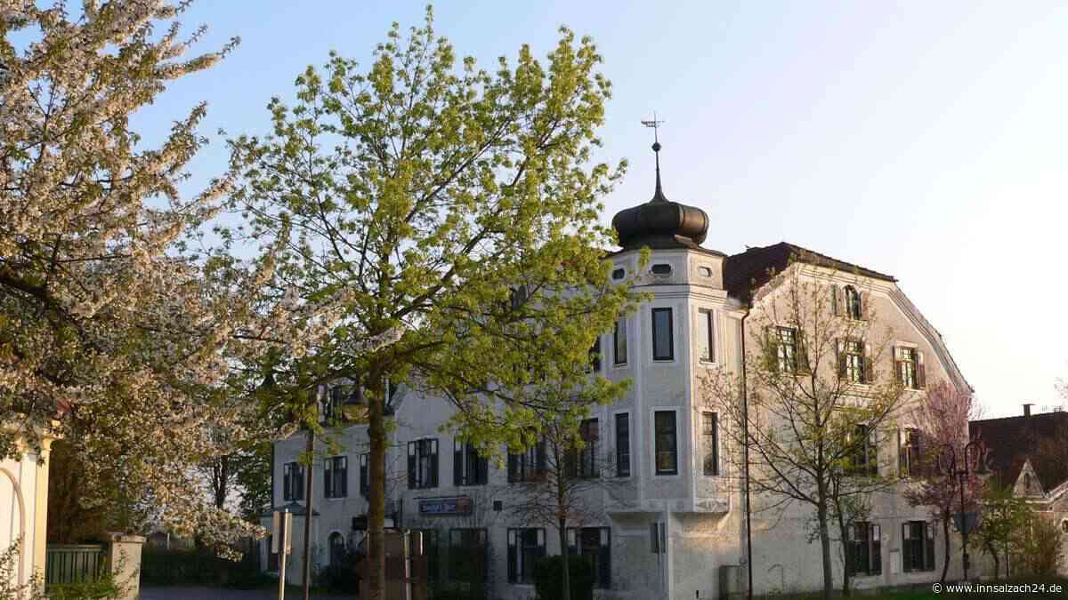 Nach langem Leerstand: Was aus dem alten Gasthaus in Zangberg werden könnte