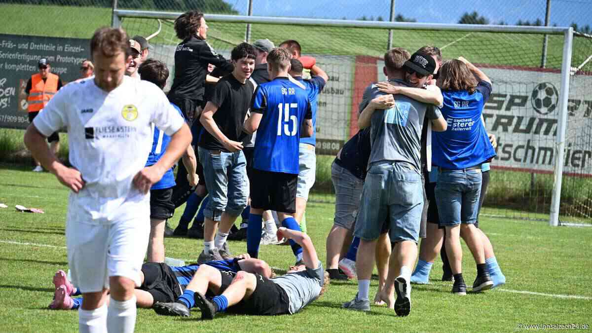 Aufstieg trotz „Hifinger-Fluch“: Ramerberg/Rott erlebt Relegations-Drama gegen Höhenrain