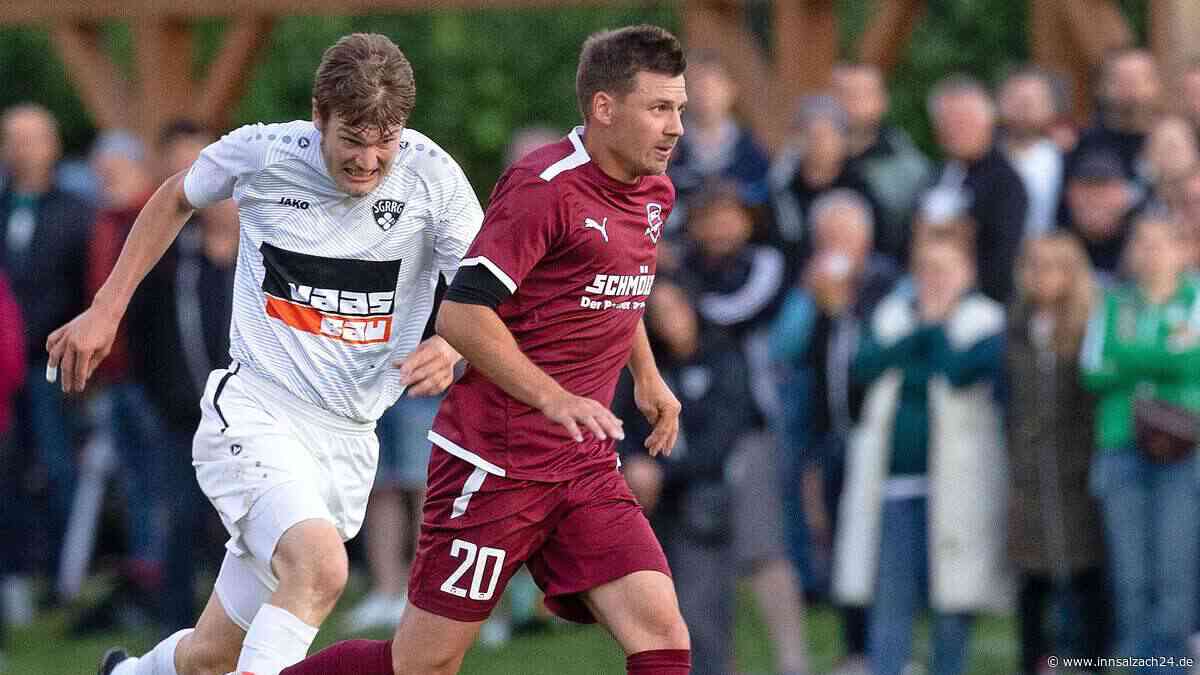 700 Fans sehen Reichertsheimer Coup in Anger – dann verblüfft der Trainer mit seiner Analyse