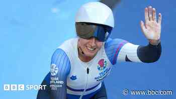 Gold may still prove elusive, but Evans eager to embrace Glasgow Games