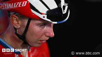 Wiebes disqualified after winning opening Giro stage