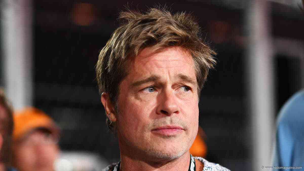 Brad Pitt hit with bizarre $75K lawsuit following family heartbreak