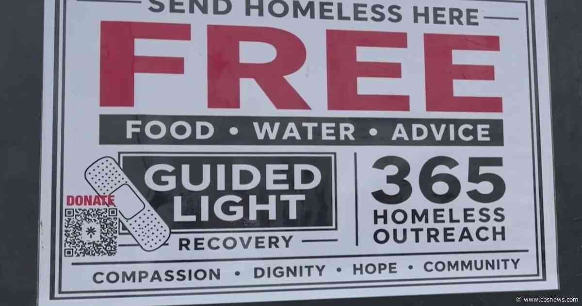 A year of compassion: One Bartow County man's daily mission to serve the unhoused