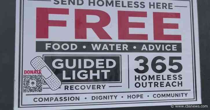 A year of compassion: One Bartow County man's daily mission to serve the unhoused
