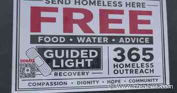 Bartow County man’s 365-Day mission: Serving the unhoused, one day at a time