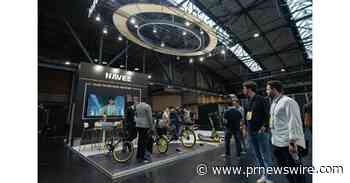 NAVEE Commercial élargit son portefeuille de produits de mobilité urbaine au salon MME 2026
