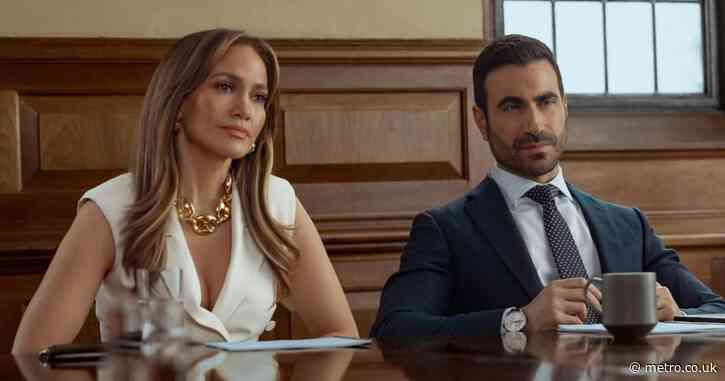Jennifer Lopez’s new Netflix rom-com is surprisingly filthy – thank god