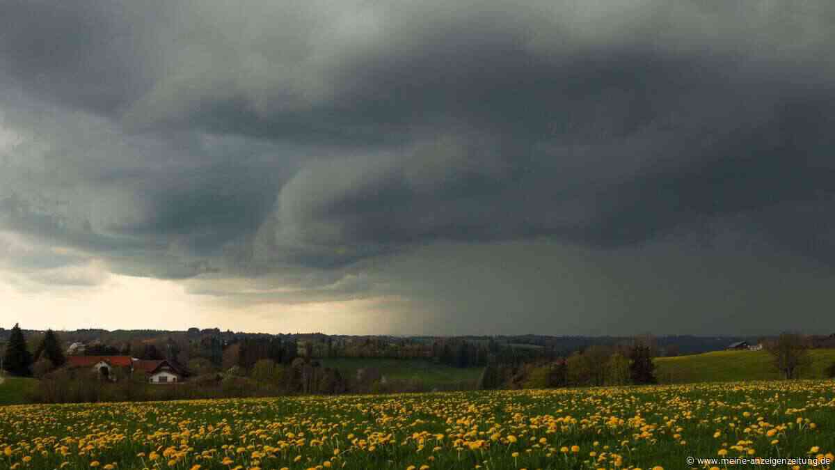 Juni-Wetter 2026: Was Bauernregeln über das Unwetter verraten – und was der Wetterdienst dazu sagt