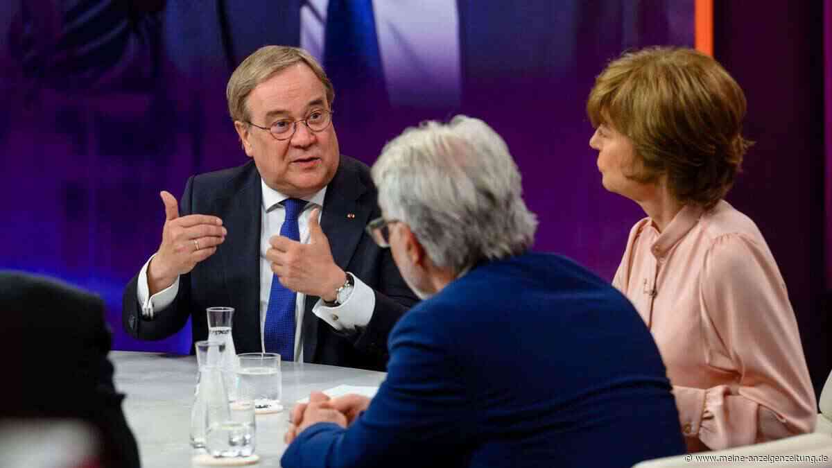 Armin Laschet warnt bei Illner davor, dass Ukraine-Beitritt „die EU zerstören“ würde