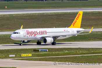 Pegasus Airlines stockt Türkei-Flüge auf
