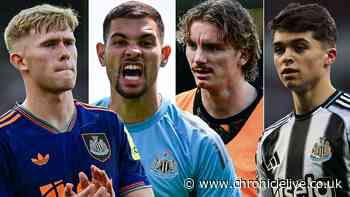Newcastle United squad depth laid bare as six transfer priorities now clear