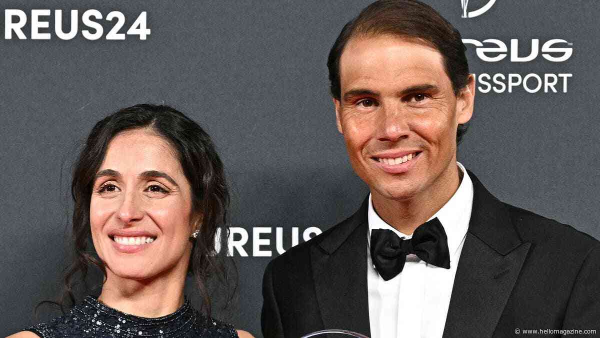 Rafael Nadal makes rare family confession: 'I was really concerned'