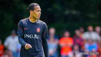 Virgil van Dijk klaar voor laatste WK: 'Maar mentaal is het zwaar geweest'