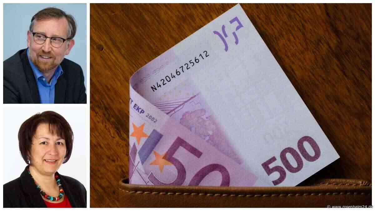 AfD befürchtet „Willkür“: Dafür wird im Aiblinger Stadtrat künftig eine 500-Euro-Strafe fällig