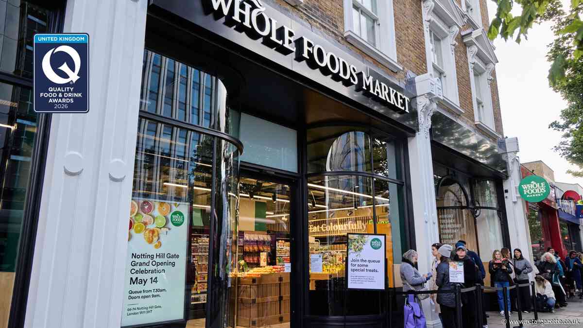 Whole Foods Market UK backs Quality Food & Drink Awards to support small producers