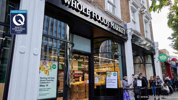 Whole Foods Market UK backs Quality Food & Drink Awards to support small producers