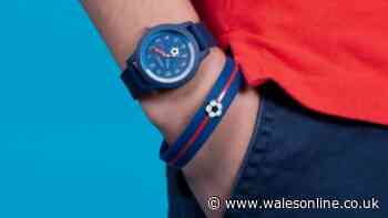 Kick off the World Cup with 'easy-to-read' kids' football watch below £8