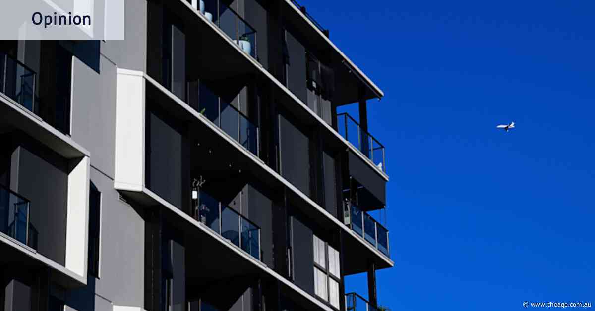 Strata reform failure leaves apartment owners at the mercy of predators