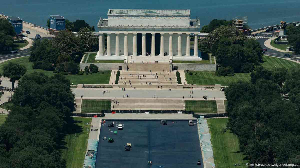 „Trump-Promenade“: US-Präsident kündigt den nächsten kontroversen Bau an