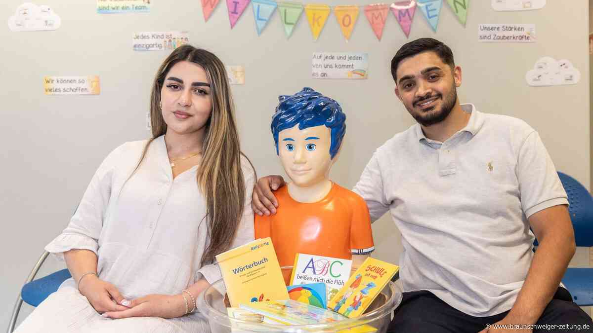 „Das ist unser Baby“: Junges Paar aus Salzgitter baut boomendes Unternehmen auf