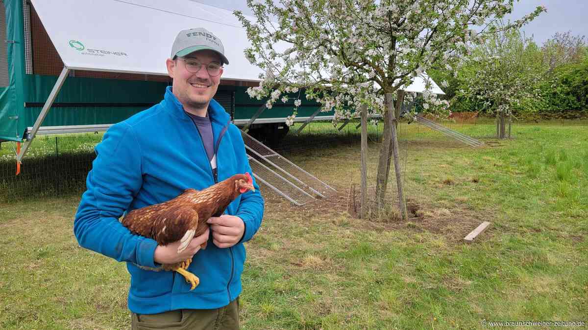 Tag des offenen Hofes: Wolfenbütteler Landwirte zeigen, wo unsere Lebensmittel entstehen