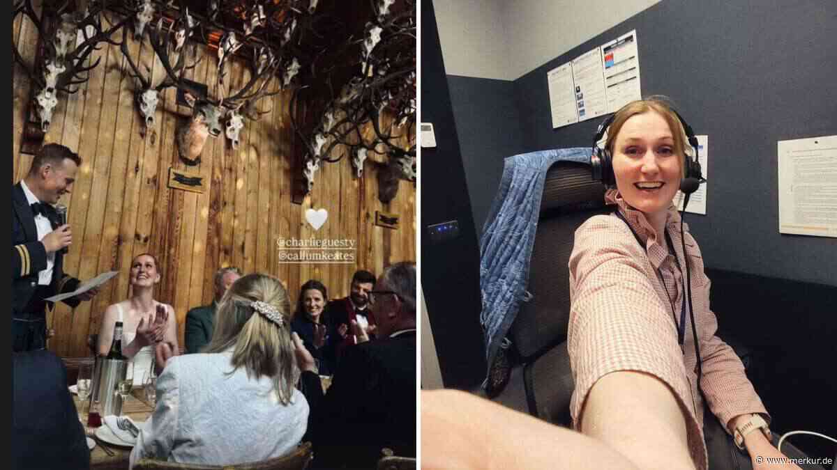 Ex-Ski-Star feiert wilde Hochzeits-Party mit zahlreichen Prominenten