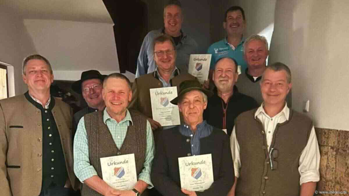 TSV Dietramszell knackt die 1000-Mitglieder-Marke