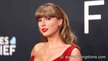 Taylor Swift Gives Jessie Her Flowers on Heartfelt ‘Toy Story 5’ Song