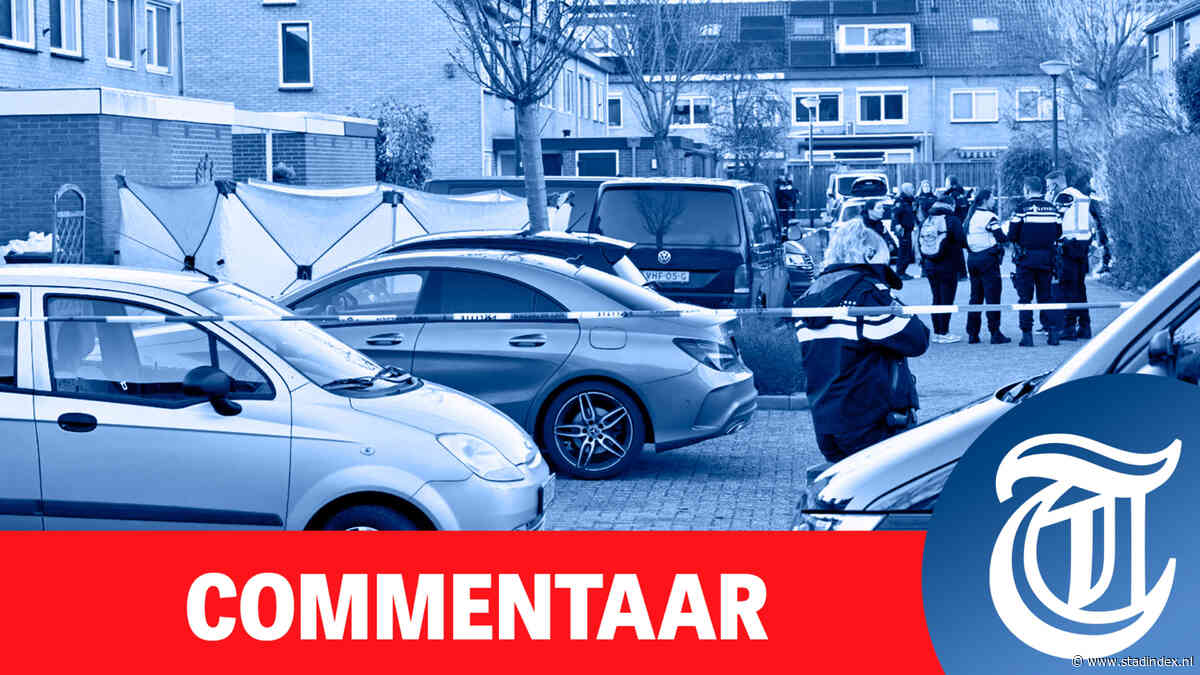 Wie een gevaar vormt, hoort achter slot en grendel op een gesloten afdeling thuis