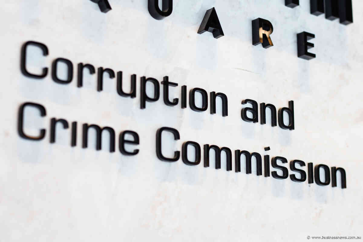 Former Department of Communities contractor jailed over bribery