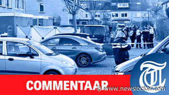 Wie een gevaar vormt, hoort achter slot en grendel op een gesloten afdeling thuis