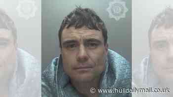 Drug dealer hid cocaine under seat in police car after his arrest