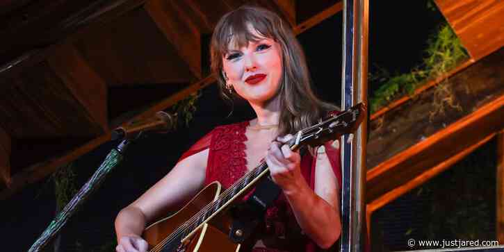 ‘I Knew It, I Knew You’ Lyrics: Taylor Swift Returns to Country Roots With New Song From ‘Toy Story 5’ – Listen Now!