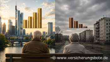 Rentner im Osten deutlich schlechter gestellt