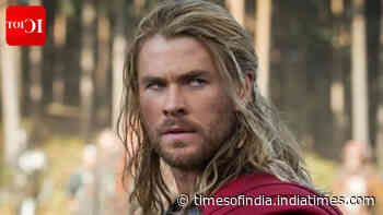 Quote of the day by Chris Hemsworth