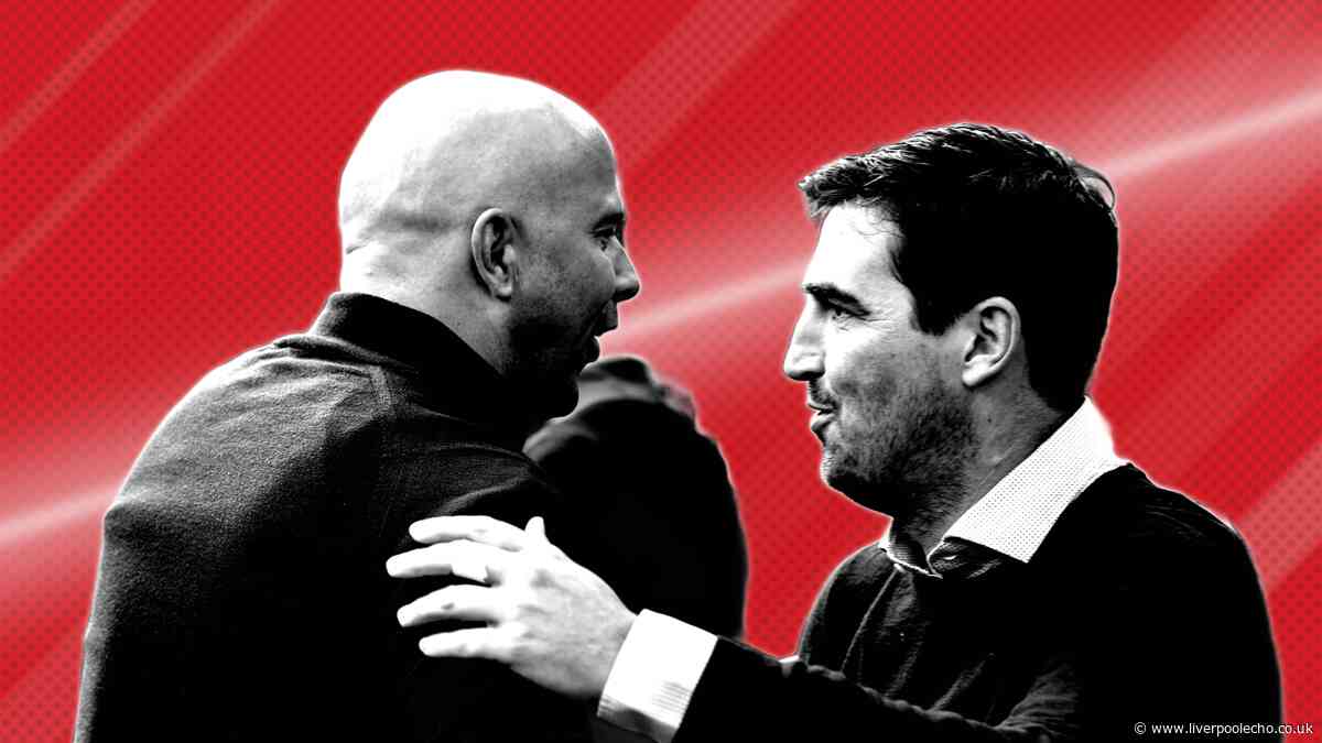 Andoni Iraola appointment and Arne Slot sacking - Liverpool supporters deliver their verdicts