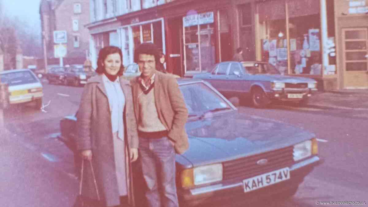 I left Liverpool in 1981 and never returned - but I've not stopped thinking about Lark Lane