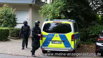 Razzien nach Angriff auf Polizei bei Feier von Großfamilie