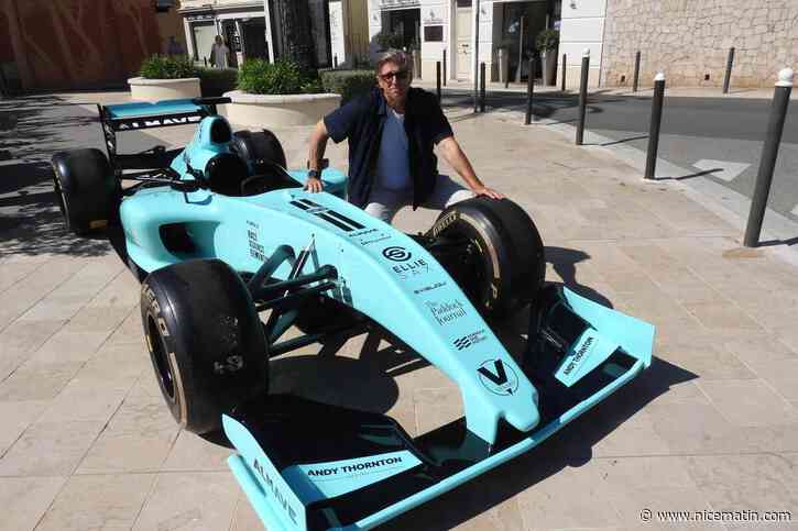 « En admirant le panorama, j’ai pensé qu’il pourrait constituer un bon endroit » : un concept d’hôtellerie éphémère s’installe près de Nice pour le Grand Prix de Monaco de Formule 1